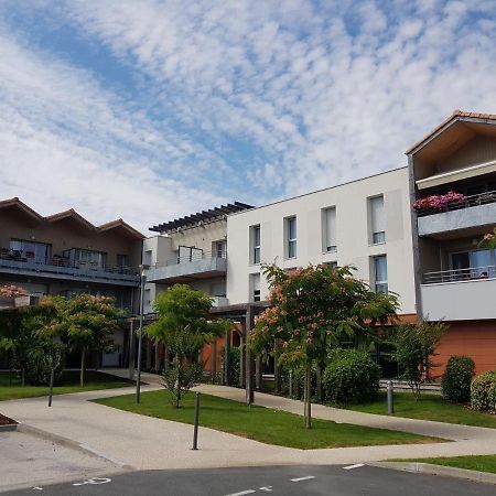 Domitys La Perle De Nacre La Tremblade Aparthotel Exterior photo